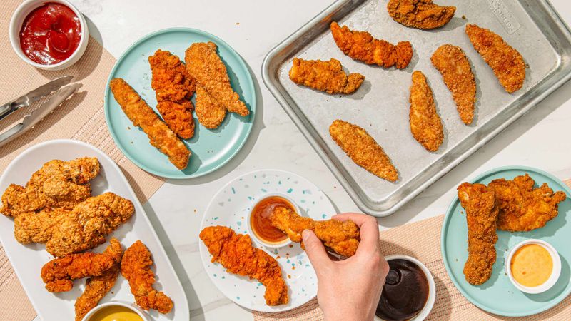Culver's Farm-Fresh Chicken Approach