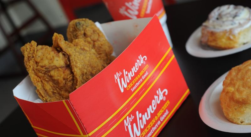 Mrs. Winner's: Nostalgic Nibbles