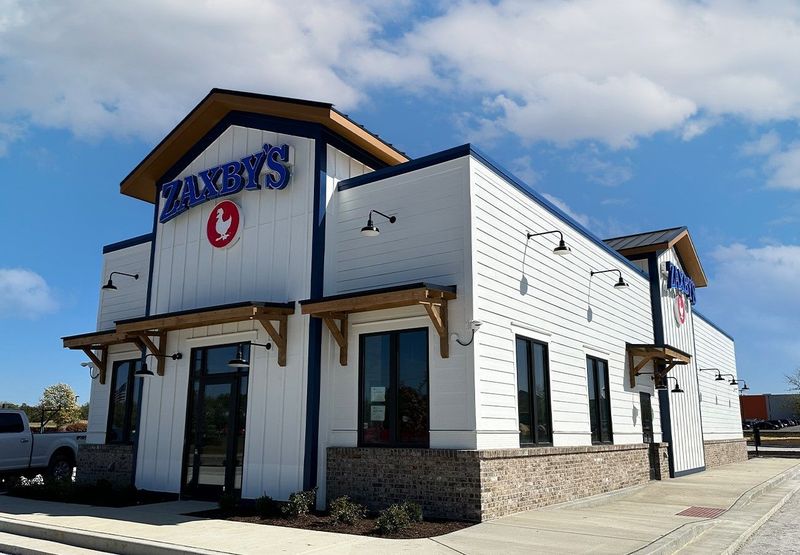 Zaxby's: Saucy Southern Indulgence