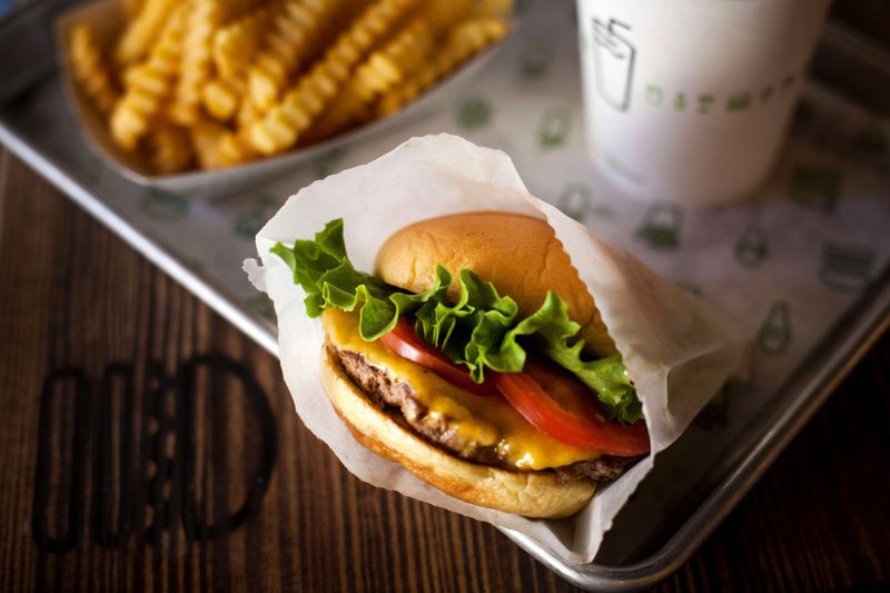 Shake Shack: Elevated Roadside Burger Joint