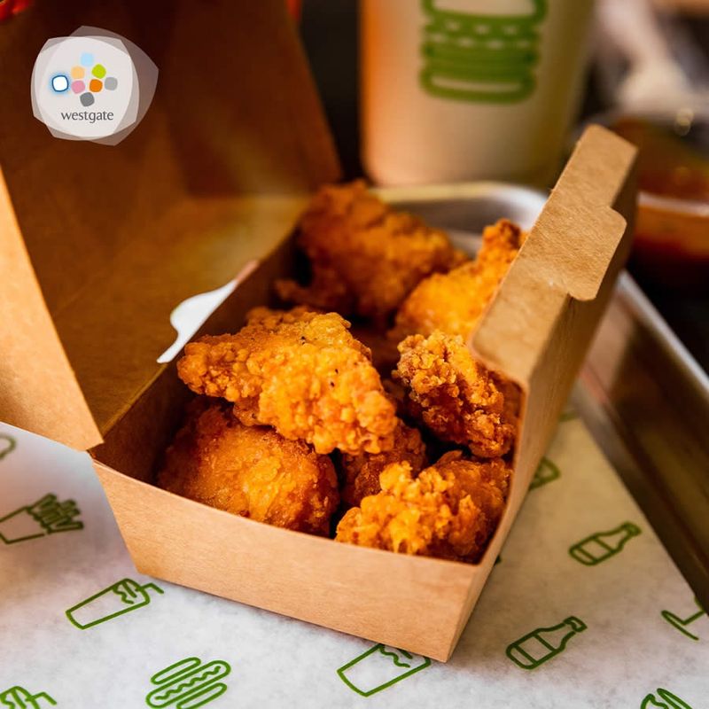 Shake Shack's Chick'n Bites