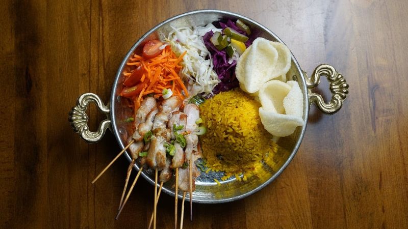 Krakatoa Indonesian Cuisine – 1910 Hollywood Blvd, Ste B, Hollywood, FL 33020