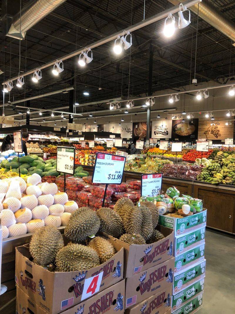 Bok Choy, Korean Melons, And Fruits You May Need To Google
