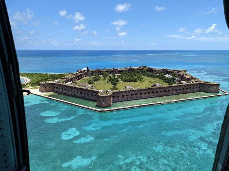 Dry Tortugas National Park (Fort Jefferson)