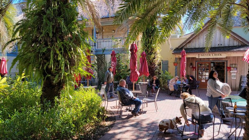 St. Augustine Historic District, St. Augustine