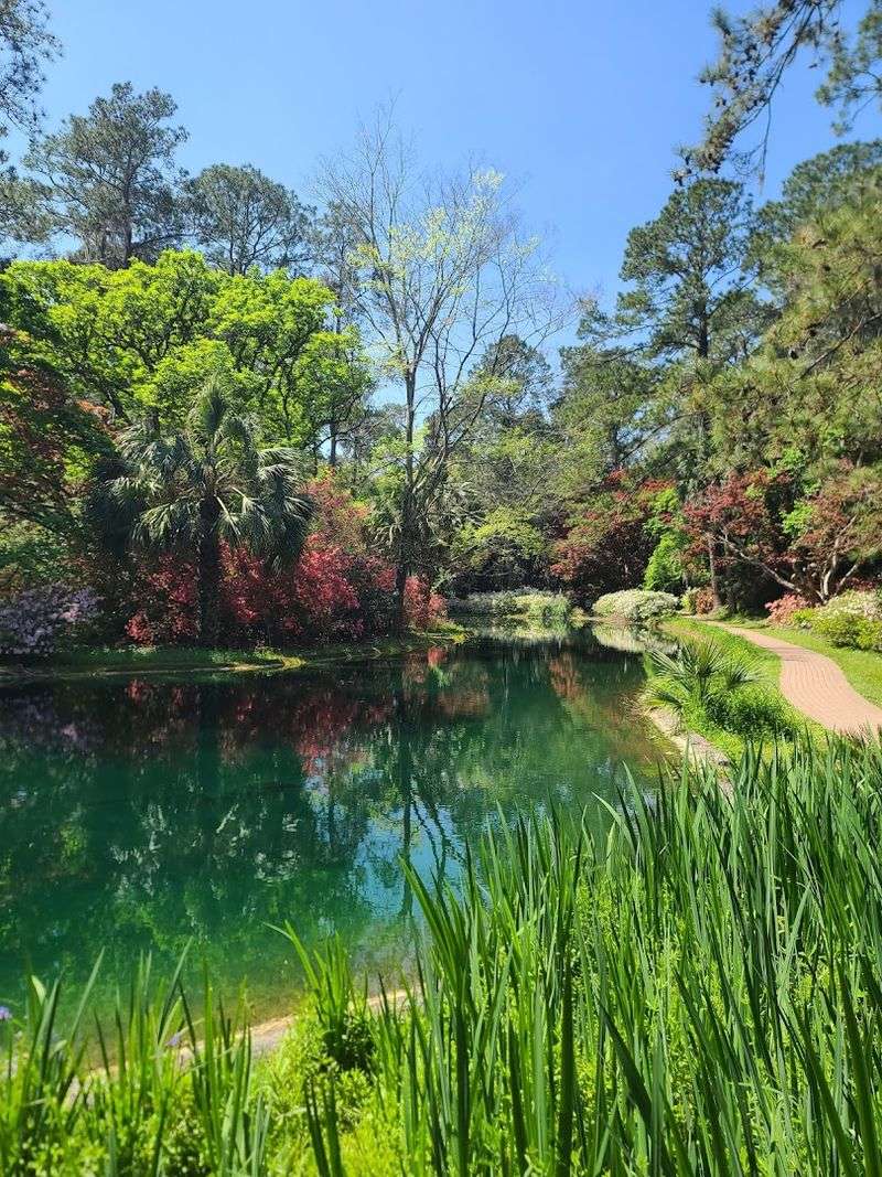 Alfred B. Maclay Gardens State Park, Tallahassee, FL