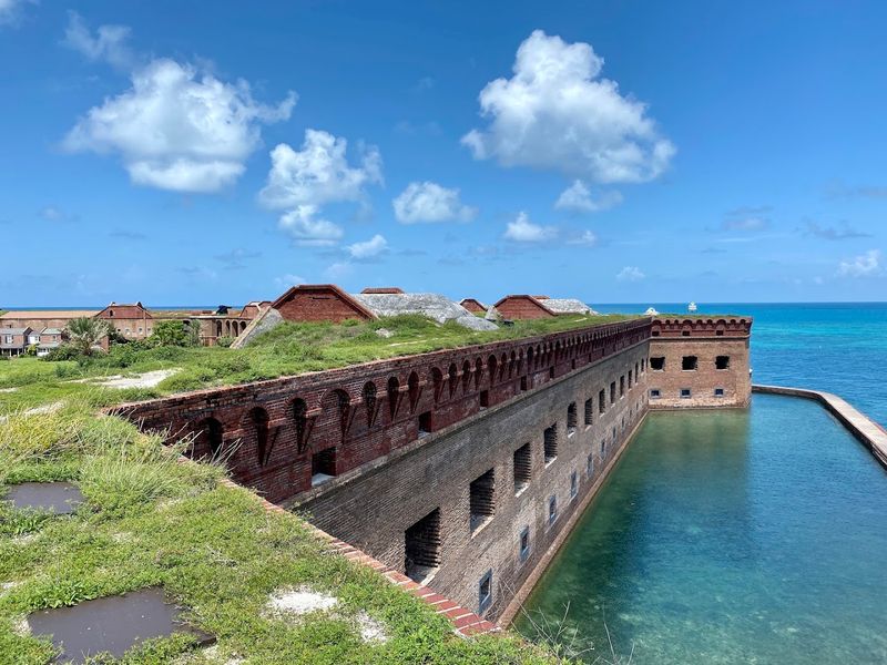 Fort Jefferson (Dry Tortugas National Park) 