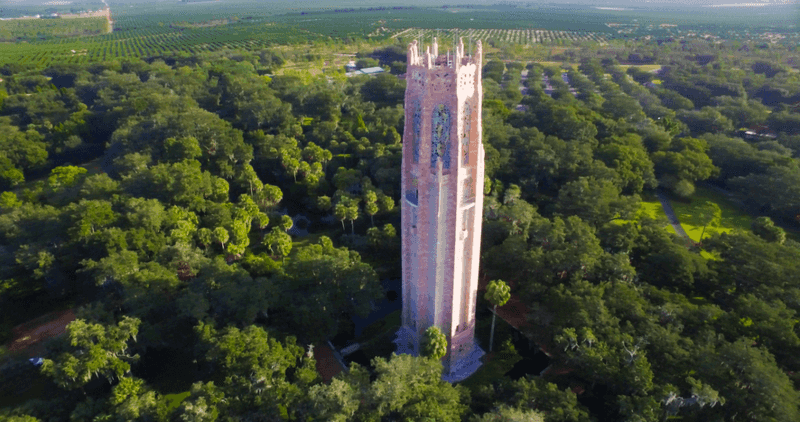 Bok Tower Gardens Steals Your Breath First