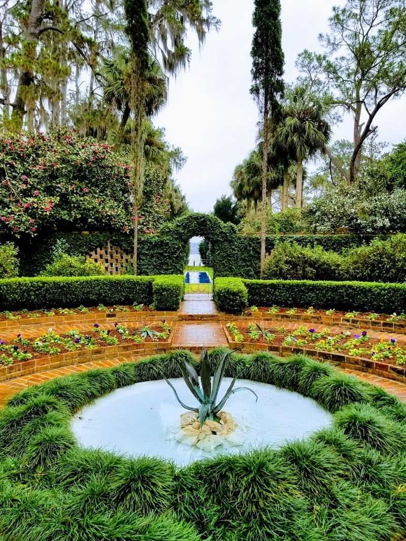 Alfred B. Maclay Gardens State Park – Tallahassee, FL