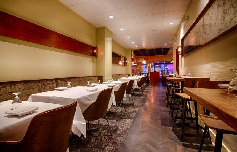 Oceanique – Evanston