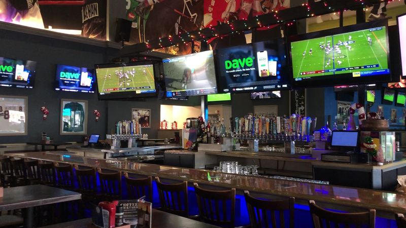 Bokamper's Sports Bar & Grill, Fort Lauderdale