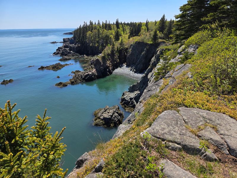 Bold Coast National Scenic Byway, Machias