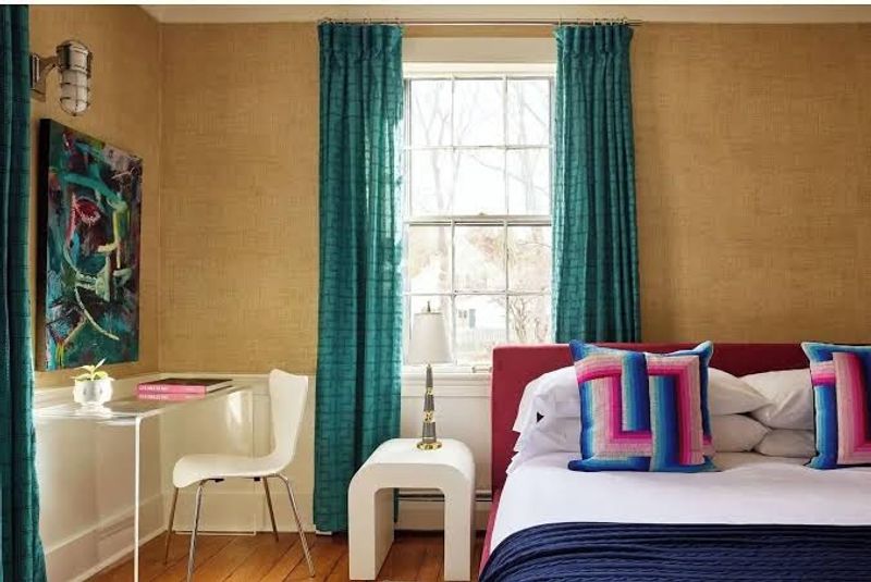 Bold Colors Keep The Spooky Vibes Surprisingly Cheerful