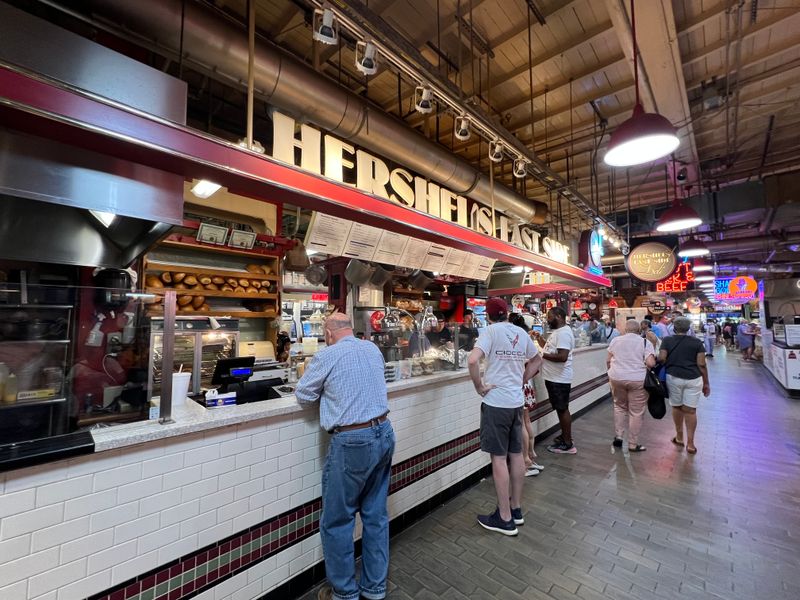 Hershel's East Side Deli – Philadelphia