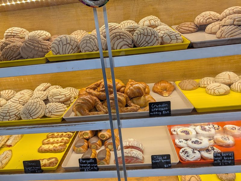 Bolillos And Sweet Breads For Building Your Own Meals Bolillos And Sweet Breads For Building Your Own Meals