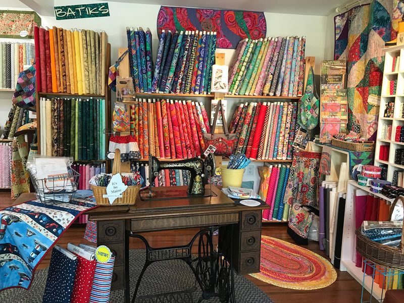 Bolt - Create, Sew, Quilt, Bucksport Bolt - Create, Sew, Quilt, Bucksport