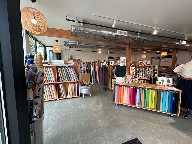 Bolt Fabric Boutique