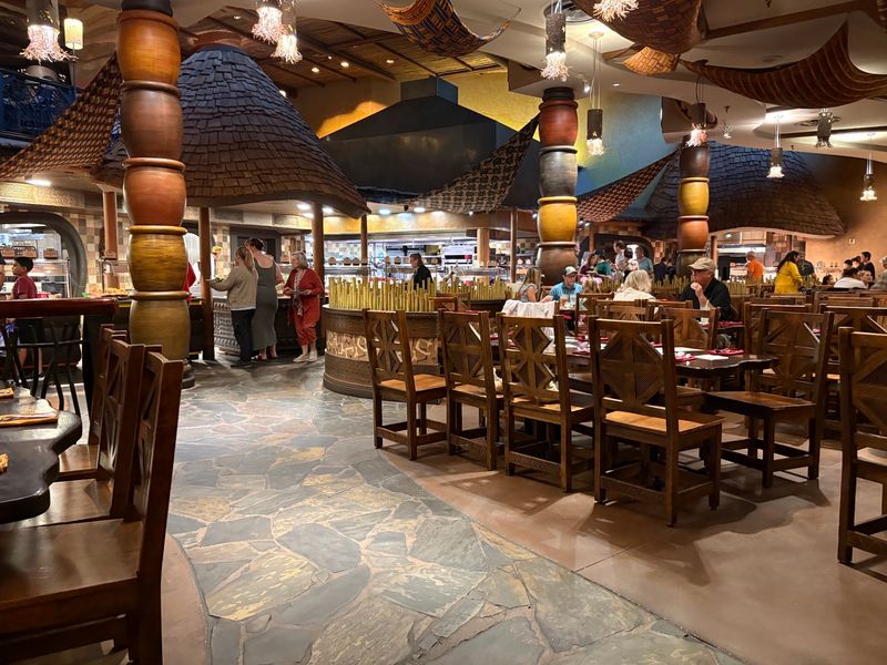 Boma - Flavors Of Africa, Lake Buena Vista Boma - Flavors Of Africa, Lake Buena Vista