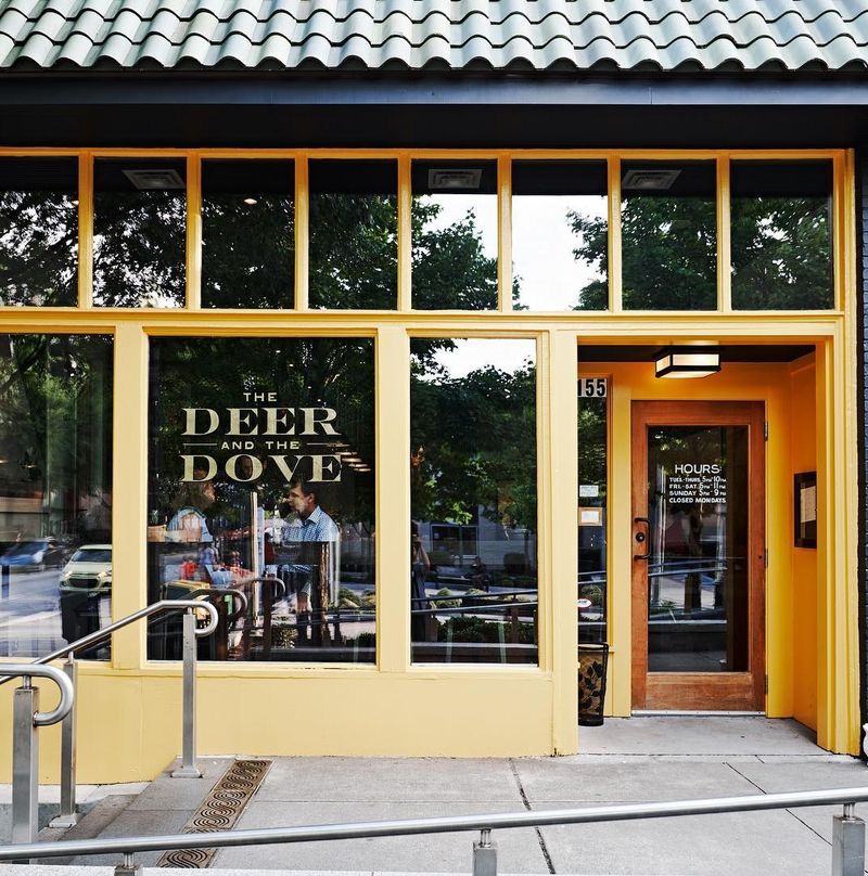 The Deer and the Dove (Decatur)