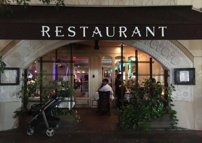 Bombay Darbar, Miami