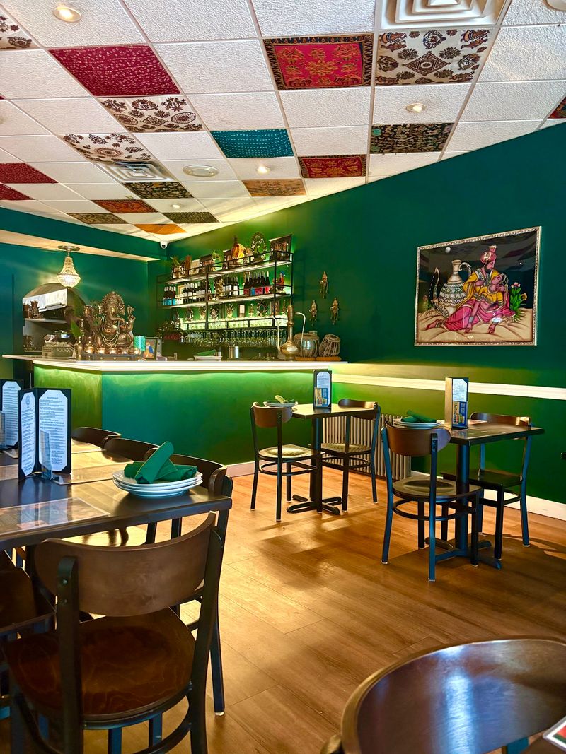 Bombay Mahal, 99 Maine Street Bombay Mahal, 99 Maine Street