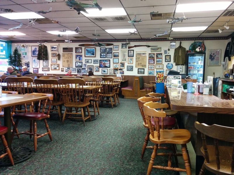 Bomber Restaurant