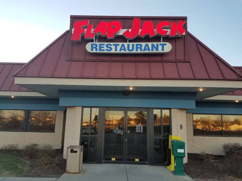 Flap Jack DeWitt, DeWitt