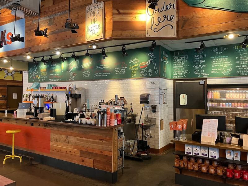 Avalon Bakery & Cafe, Detroit