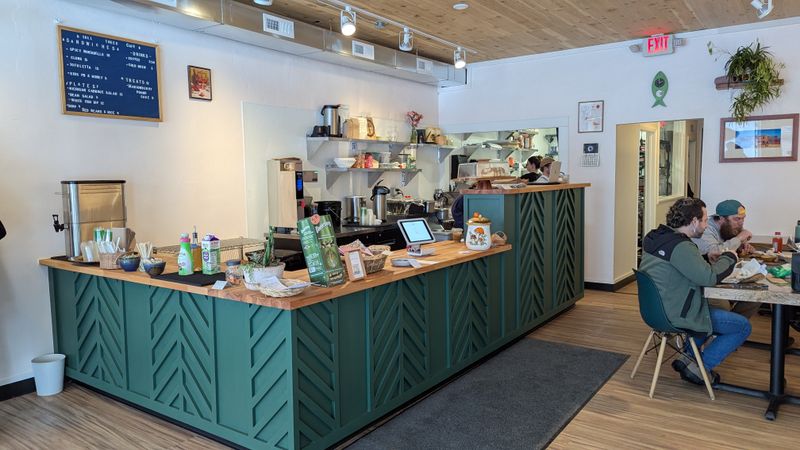 Tall Trees Cafe – Ferndale
