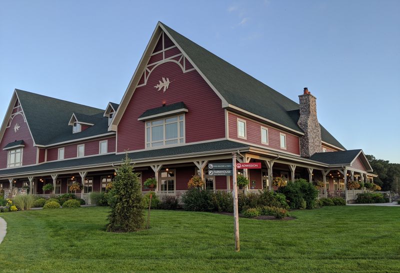 The Bbq Barn At Fair Oaks Farms