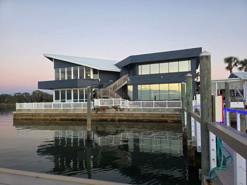Bon Appétit Restaurant & Marina Bar, Dunedin