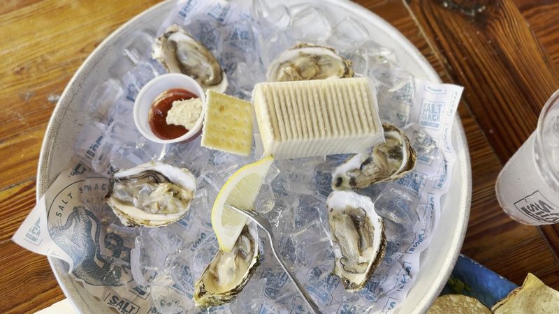 Salt Shack on the Bay – Tampa