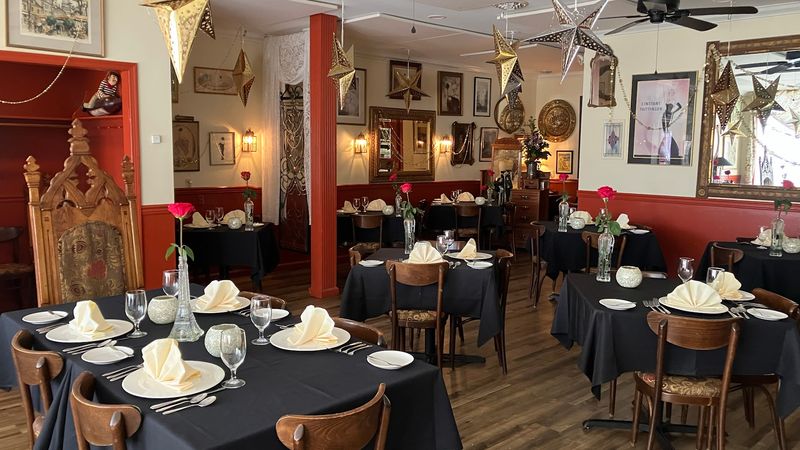 Bon Appetit Restaurant