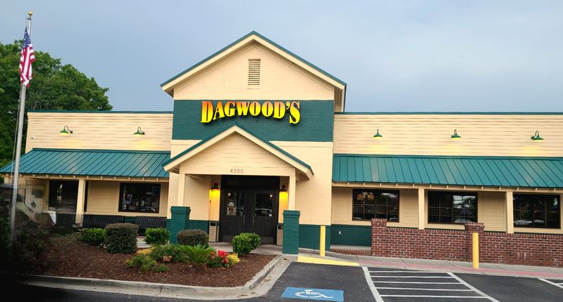 Dagwood's Deli & Sports Bar (North Myrtle Beach)