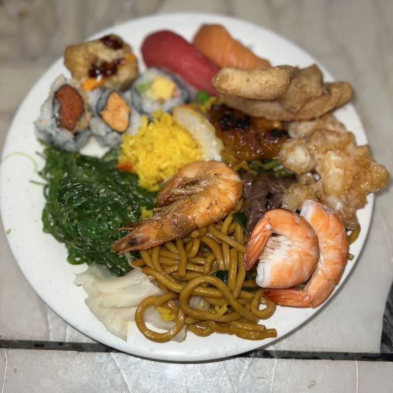 Clifton Buffet: The Land That Fresh Forgot