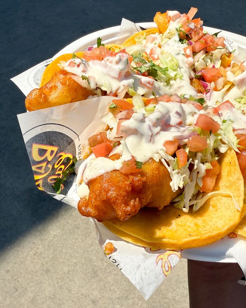 Baja Cali Fish & Tacos – Orange County