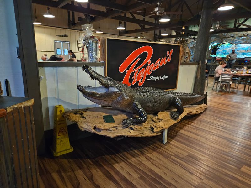 Prejean’s Restaurant