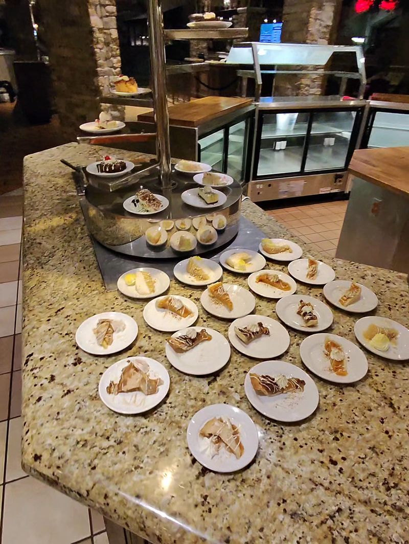 Cattleman’s Buffet