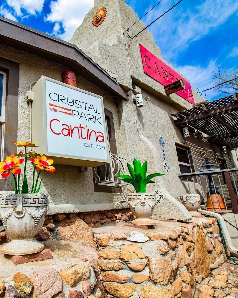 Crystal Park Cantina