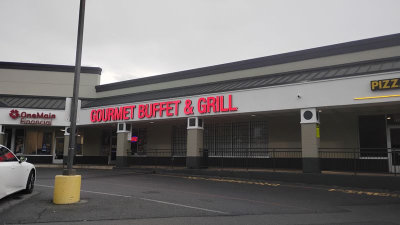 Gourmet Buffet & Grill