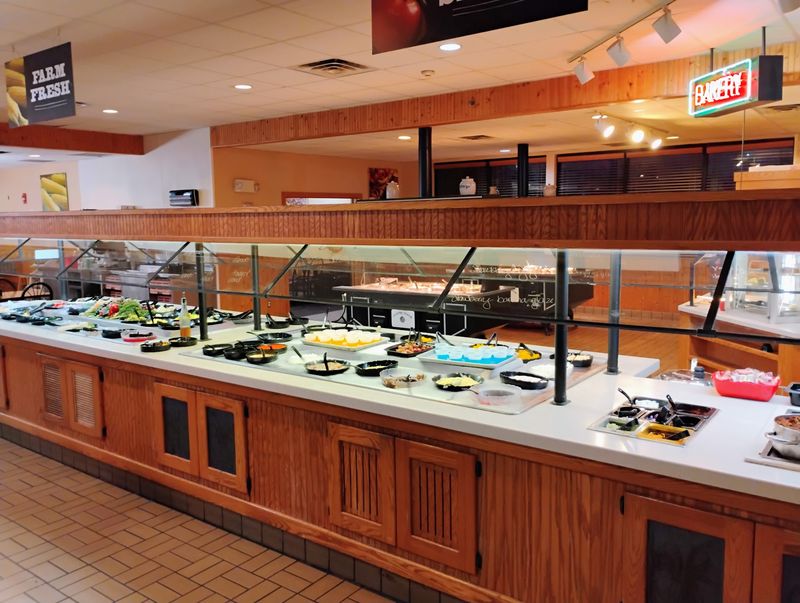 Bonanza Steakhouse Buffet, New Columbia, PA Bonanza Steakhouse Buffet, New Columbia, PA