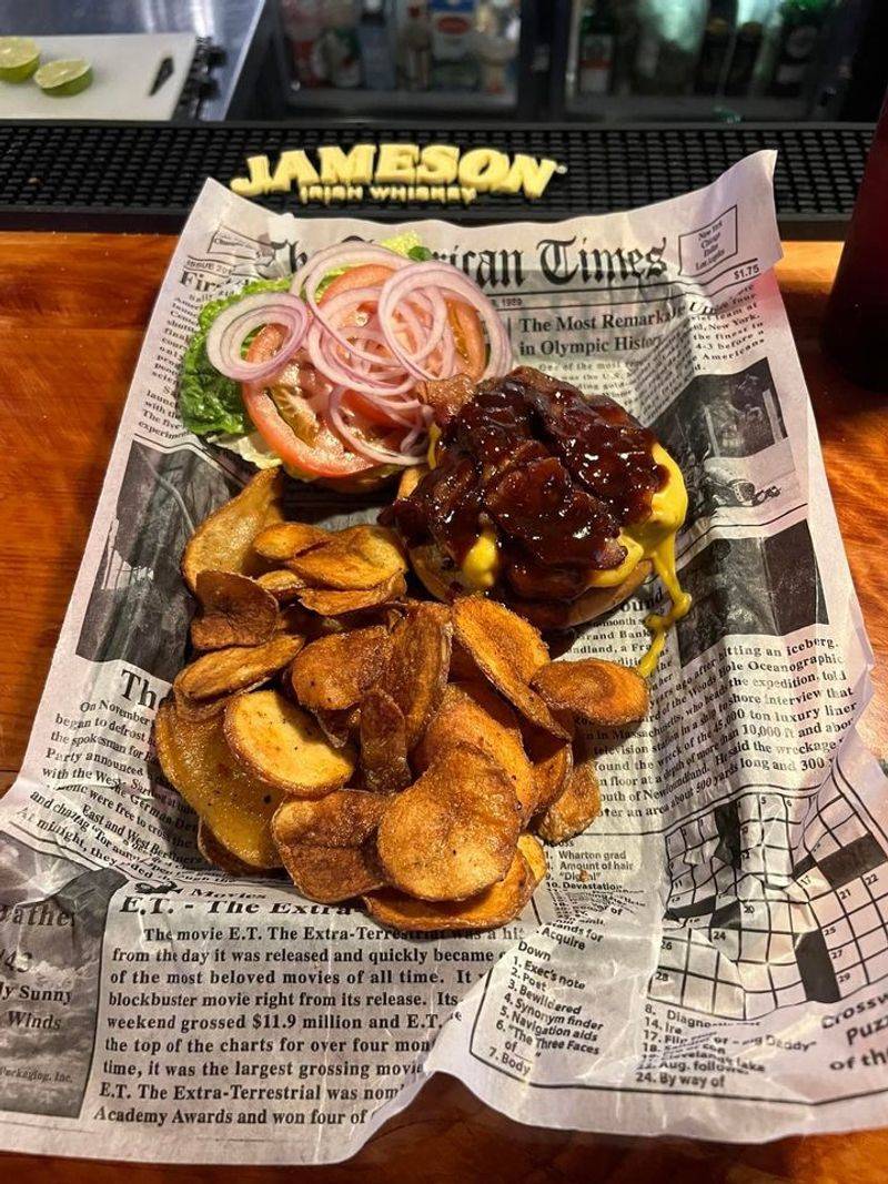 Ponderosa Steakhouse