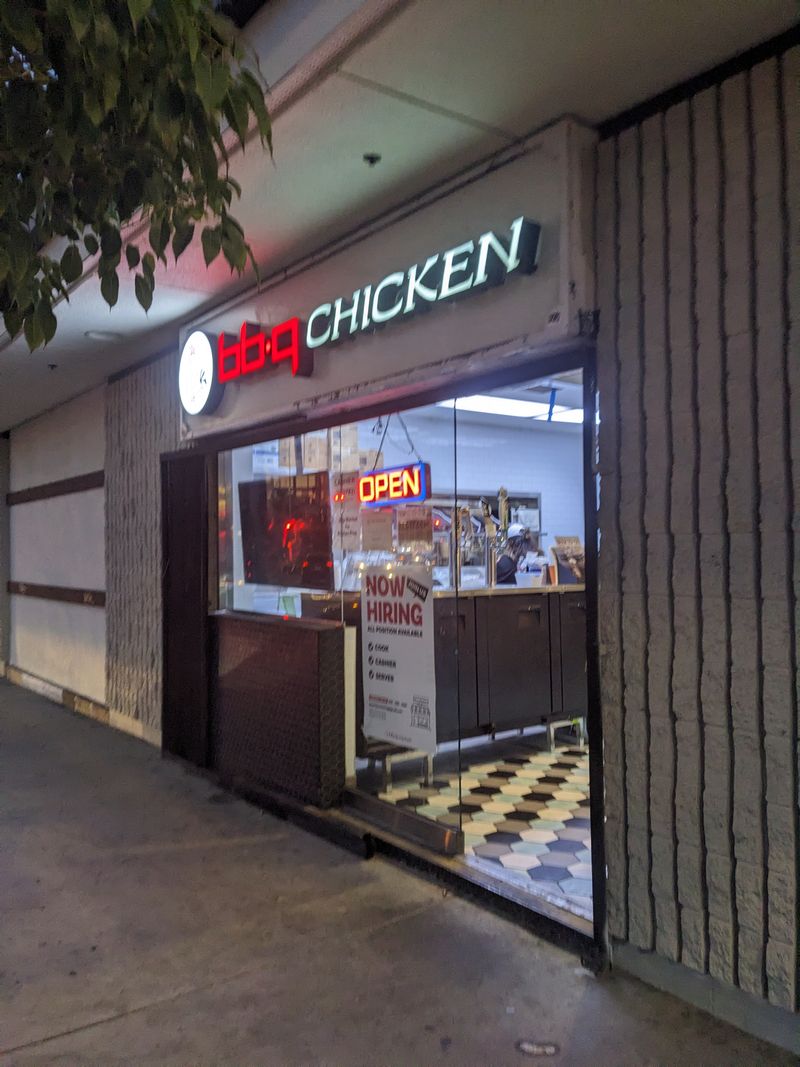 Bb.q Chicken