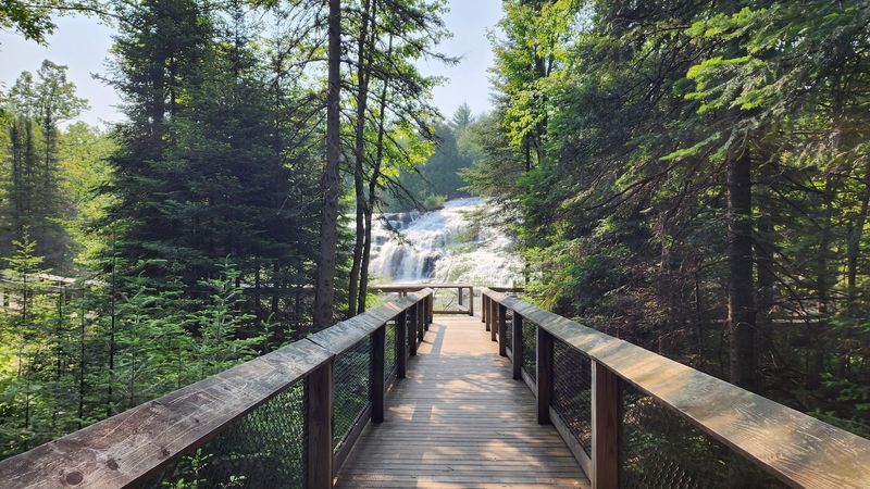 Bond Falls Scenic Site, Paulding