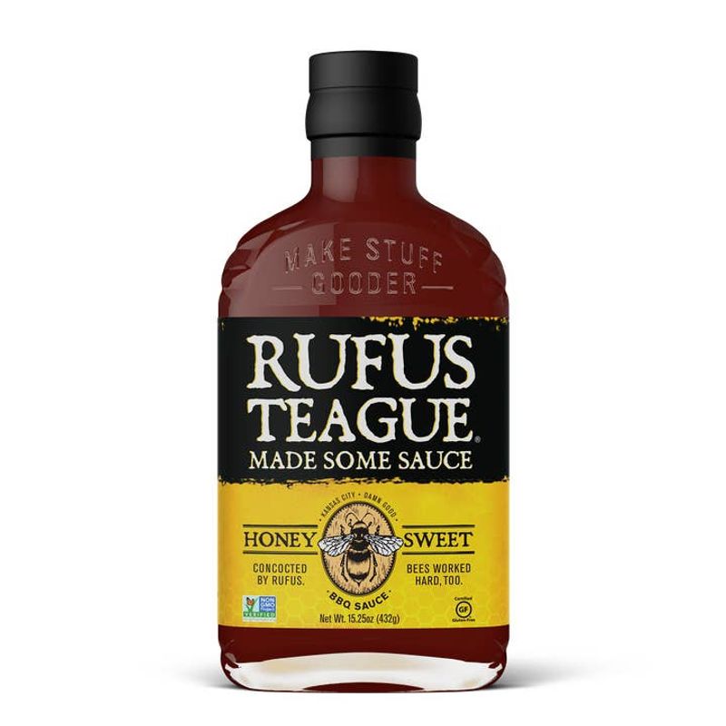 Rufus Teague Honey Sweet: Small-Batch Sensation
