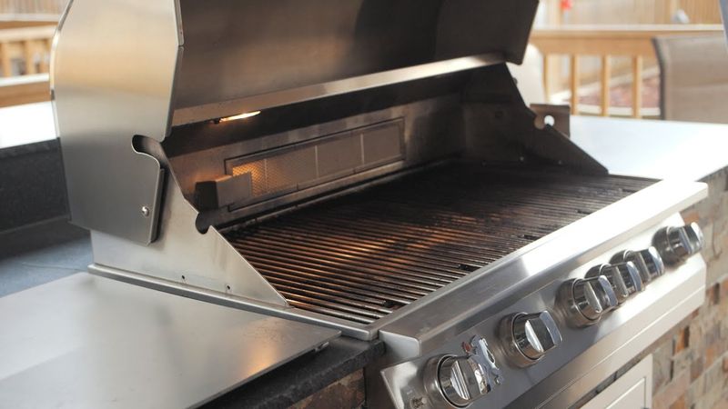 Preheat Your Grill Properly