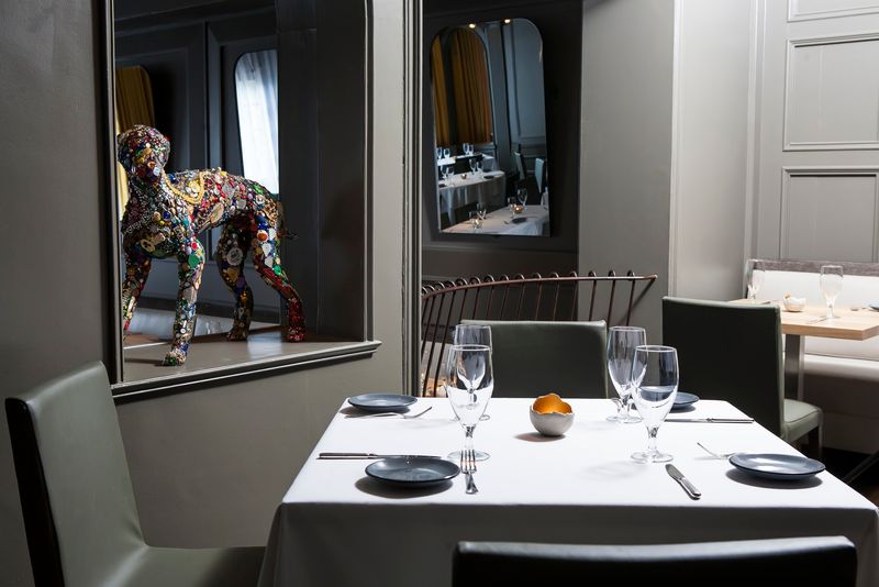 Aria — 490 E Paces Ferry Rd NE, Atlanta