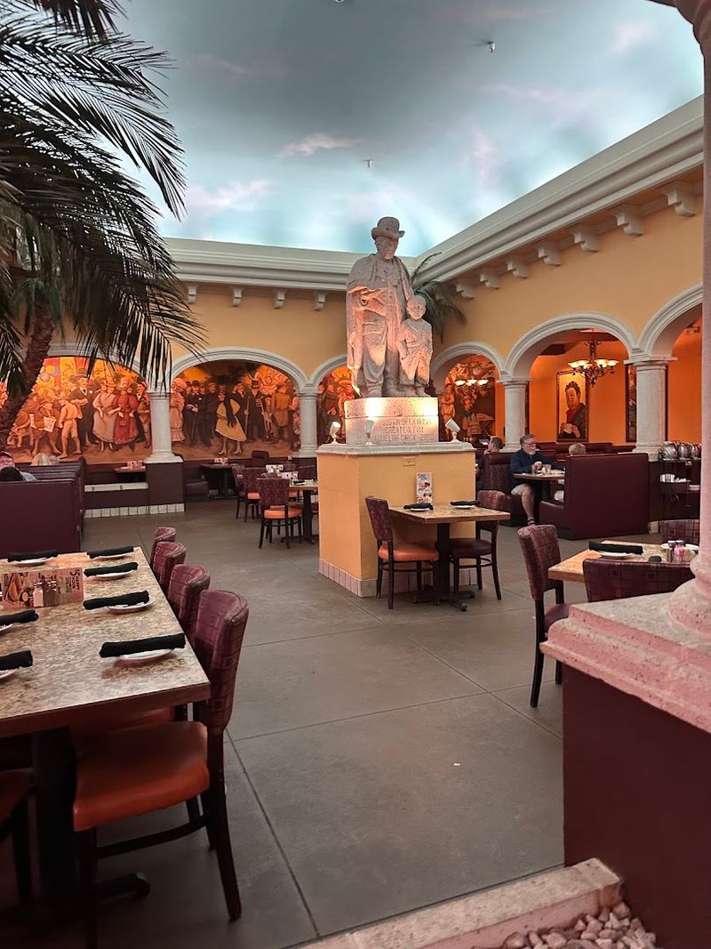 Abuelo's Mexican Restaurant, Rogers