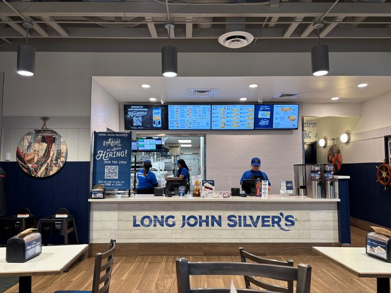 Long John Silver's – Springfield