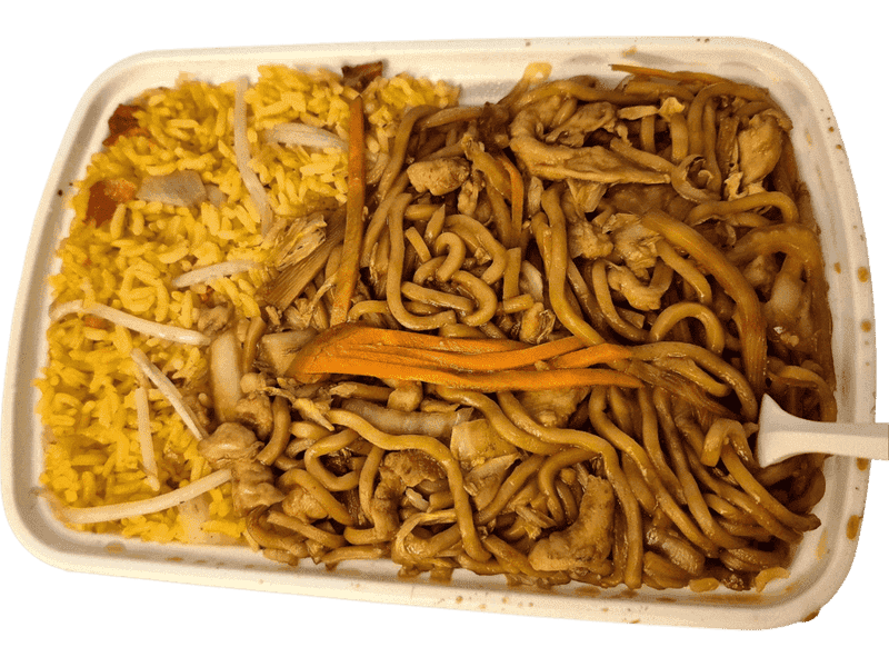 Lunch Specials That Make The Price Hard To Beat